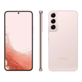 Imagem da oferta Smartphone Samsung Galaxy S22 256GB Rosé 5G 8GB