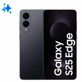 Imagem da oferta Celular Samsung Galaxy S25 Edge 5G Titânio Jetblack 512GB 12GB RAM e Câmera Dupla de 200MP + 12MP