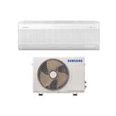 Imagem da oferta Arcondicionado Split Samsung Inverter WindFree AI 12.000 BTUs Frio Sem Vento AR12DYFAAWKNAZ