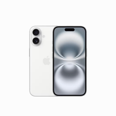 Imagem da oferta Apple iPhone 16 256GB - Branco - CEL DESB IPHONE 16 256GB BR MYEF3BRA
