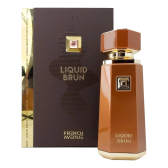 Imagem da oferta Perfume Árabe French Avenue Liquid Brun 100ml (perfume Masculino Original)