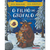 Imagem da oferta Livro O filho do Grúfalo