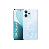 Imagem da oferta Smartphone OPPO Reno14 F 256GB 5G 12GB RAM Azul Cintilante 6,57" Câm Tripla + Selfie 32MP