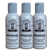 Imagem da oferta Trio Turbo - Monoxidil Masculino - 3 Unidades 120ml