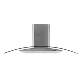 Imagem da oferta Coifa de Parede Curva 90cm Inox Dupla filtragem PCO90G - Loja Oficial - Eletrodomésticos Acessórios e E