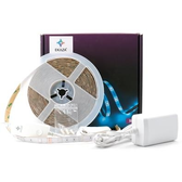 Imagem da oferta Fita LED Ekaza Kit Smart 2 Metros 24W Wi-Fi 12V - EKNX-T113-2M