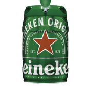Imagem da oferta Cerveja Heineken Barril com 5L