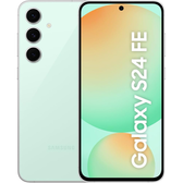 Imagem da oferta Celular Samsung Galaxy S24 FE 5G 256GB 8GB RAM Tela 6.7" Câm Tripla 50+12+8MP Frontal 10MP Galaxy AI - Verde