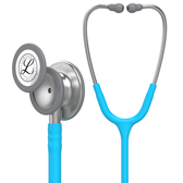 Imagem da oferta Estetoscópio 3M Littmann Classic III 5835 - Azul Turquesa