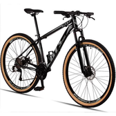 Imagem da oferta Bicicleta 29 GT Sprint 27 Marchas index Modelo MX7 Freio a Disco Quadro Alumínio