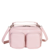 Imagem da oferta Bolsa Transversal Média Capricho Fashion Bags - Rosa