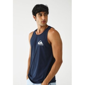 Imagem da oferta Regata Quiksilver Reta Logo - Tam P