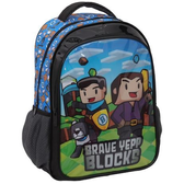 Imagem da oferta Mochila Infantil Escolar Passeio Menino Game