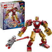 Imagem da oferta LEGO Super Heroes Marvel Robô do Homem de Ferro vs Ultron 76307