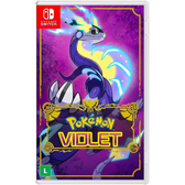 Imagem da oferta Pokémon Violet Nintendo Switch