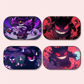 Imagem da oferta Proteção Solar para Carro Anime g-Gengars