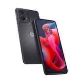 Imagem da oferta Smartphone Motorola Moto G24 Grafite 128GB 4GB + 4GB RAM Boost Tela de 6.6\" Câmera Dupla Dolby Atmos Andro