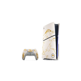 Imagem da oferta Pack do console PlayStation5 Edição Limitada Ouro - Ghost of Yotei