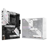 Imagem da oferta Placa-Mãe ASUS ROG Strix B550-A Gaming AMD B550 ATX DDR4 - 90MB15J0-M0EAY0