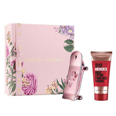 Imagem da oferta Perfume Carolina Herrera 212 Heroes Coffret - Perfume Feminino EDP + For Her Creme corporal For Her