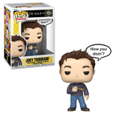 Imagem da oferta Funko Pop! Sayings Friends: Joey "How you doin?" - #1723
