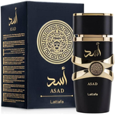 Imagem da oferta Lattafa Perfume Asad para Eau de Parfum Spray unissex 100 ml