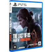 Imagem da oferta The Last of Us Part II Remastered PS5