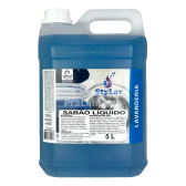 Imagem da oferta Sabão Líquido Concentrado | Lava Roupas Profissional - 5 L