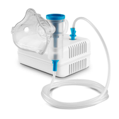 Imagem da oferta Inalador Compressor - AirPlus - Bivolt - Multilaser Saúde - HC223