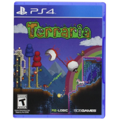 Imagem da oferta Terraria - PlayStation 4