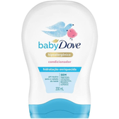 Imagem da oferta Condicionador Baby Dove Hidratação Enriquecida - 200ml