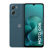 Imagem da oferta Smartphone Motorola Moto g06 128GB 12GB