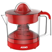 Imagem da oferta Espremedor De Frutas Suco Express 0,75l Vermelho Cp02