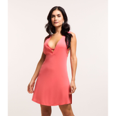 Imagem da oferta Saída de Praia Vestido Sem Manga em Crepe Tam P