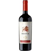 Imagem da oferta Vinho Tinto Chileno Bestia Collection Cabernet Sauvignon 750ml