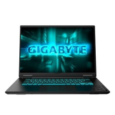 Imagem da oferta Notebook Gamer Gigabyte A16 Intel Core i7-13620H 16GB RAM DDR5 RTX 5060 SSD 1TB Gen4 16" WUXGA 165Hz W11 Home - 9RGA6I76