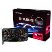 Imagem da oferta Placa de Vídeo Biostar AMD Radeon RX 580 2048SP 8GB GDDR5 256 Bit VA5815RF82