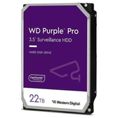 Imagem da oferta HD WD Purple Pro 22TB 7200 RPM Cache 512MB 3.5 SATA - WD221PURP