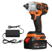 Imagem da oferta Parafusadeira e Chave de Impacto Topshak TS-PW1