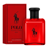Imagem da oferta Ralph Lauren Perfume Masculino Polo Red Eau de Toilette 75 ml