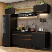 Imagem da oferta Armário de Cozinha Completa 260cm Reims Madesa 11
