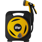 Imagem da oferta Mangueira para Jardim WAP com Enrolador e Esguicho Multiplo GMEEM01 - 12m