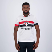 Imagem da oferta Camisa New Balance NB SPFC 2024 Home Torcedor C/P Masculino - Tam P