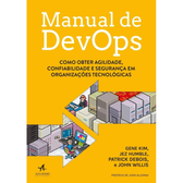 Imagem da oferta Livro Manual de DevOps