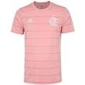 Imagem da oferta Camisa Masculina Flamengo Outubro Rosa Adidas 2021