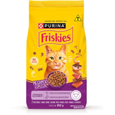 Imagem da oferta Purina Friskies Friskies Megamix - Ração Gatos Adultos,10.1Kg