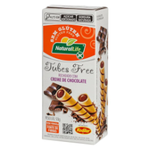 Imagem da oferta Tubes Free Natural Life - Recheado com Creme de Chocolate - Sem Glúten - 50g