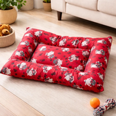 Imagem da oferta Colchonete Para Cachorro Gato Caminha Pet 65x45 Cm Tam P