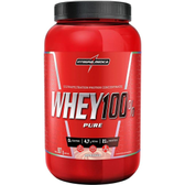 Imagem da oferta Whey Protein Integralmedica Super Whey 100% Pure (Pote) 907g