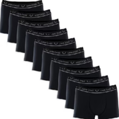 Imagem da oferta Kit 10 Cuecas Algodão Boxer Adulto Masculino